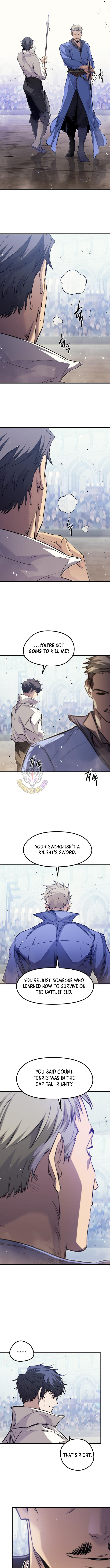 The Regressed Mercenary's Machinations Chapter 98 2